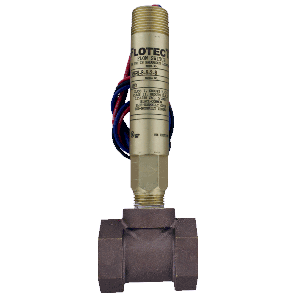 Dwyer Flotect Mini-Size Flow Switch, Series V6